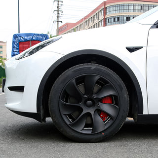 19” Wheel Covers for Tesla Model Y - Matte Black