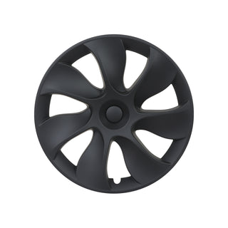 19” Wheel Covers for Tesla Model Y - Matte Black