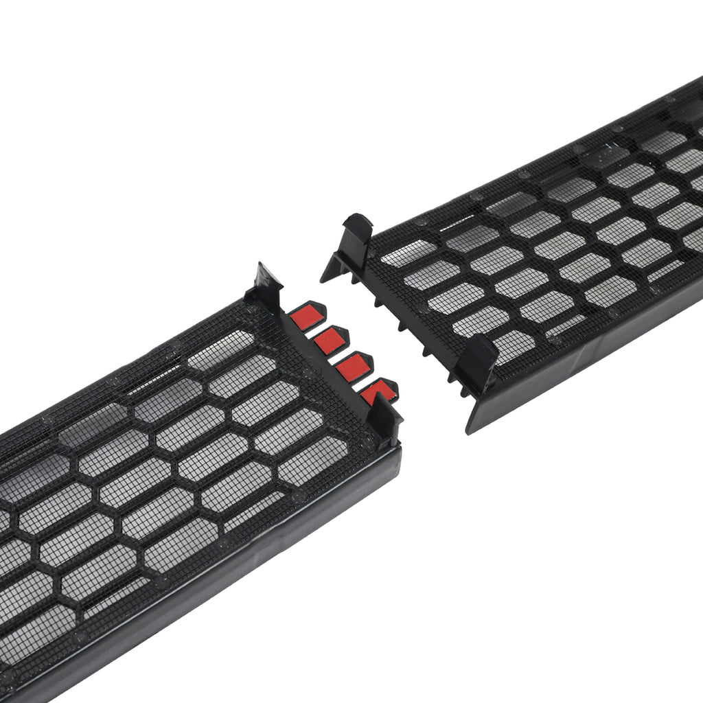 Front Mesh Grille Cover for Tesla Model Y
