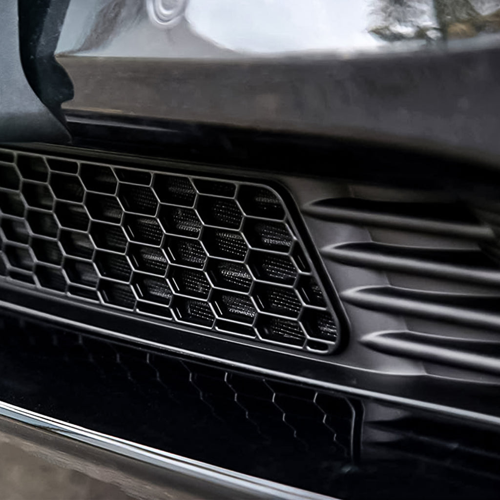 Front Mesh Grille Cover for Tesla Model Y