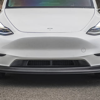 Front Mesh Grille Cover for Tesla Model Y