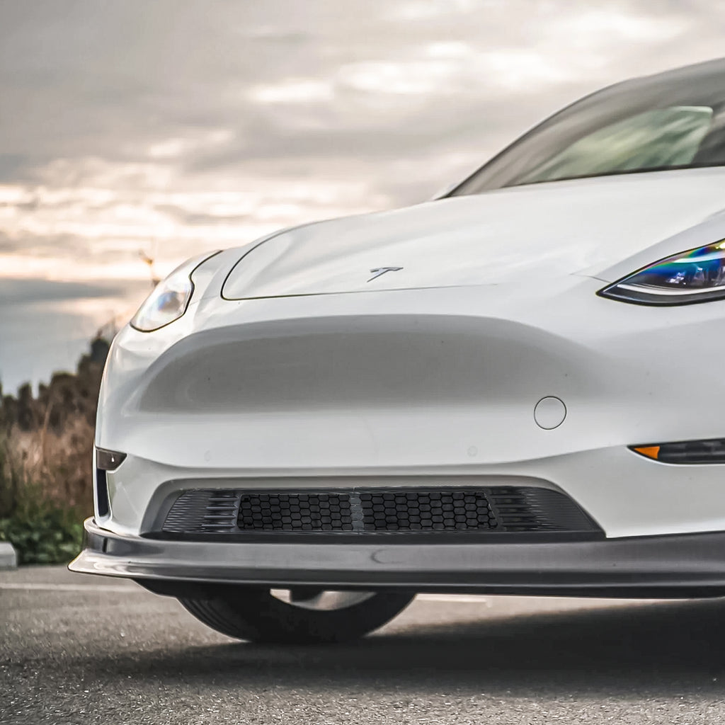 Front Mesh Grille Cover for Tesla Model Y