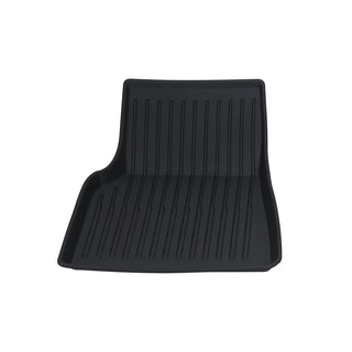 TPE 3D Floor Mats + Rear Seat Back Cover for Model Y - GRAINY PATTERN