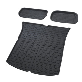 TPE Cargo Liner Set for Model Y - GRAINY PATTERN