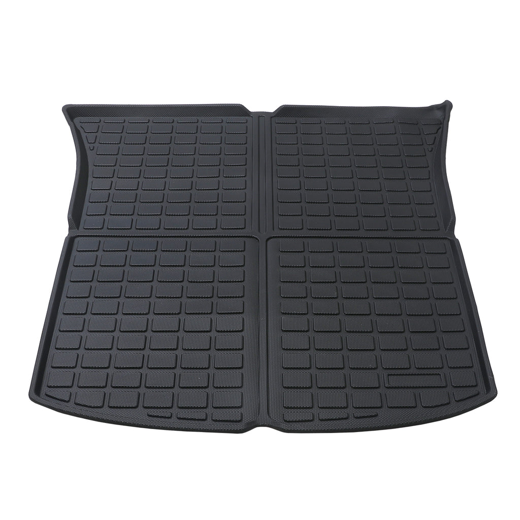 TPE Cargo Liner Set for Model Y - GRAINY PATTERN