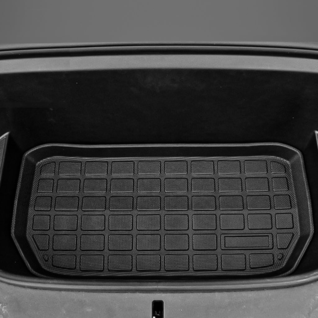 TPE Cargo Liner Set for Model Y - GRAINY PATTERN