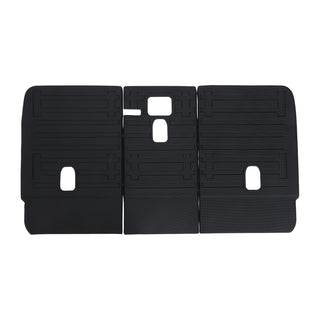 TPE Rear Seatback Mat Cover for Model Y - GRAINY PATTERN