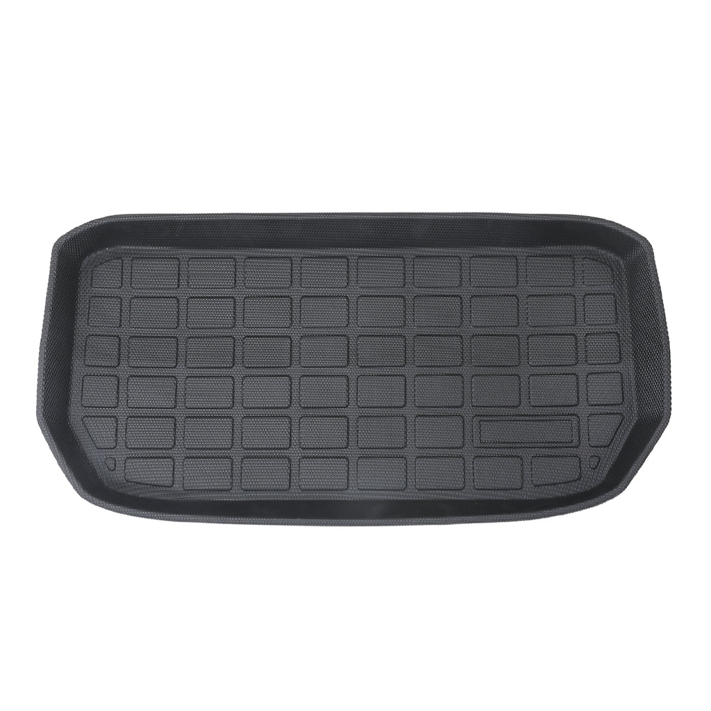 TPE Front Trunk Liner for Model Y - GRAINY PATTERN
