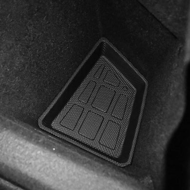 TPE Lower Side Boot Mat for Model Y - GRAINY PATTERN