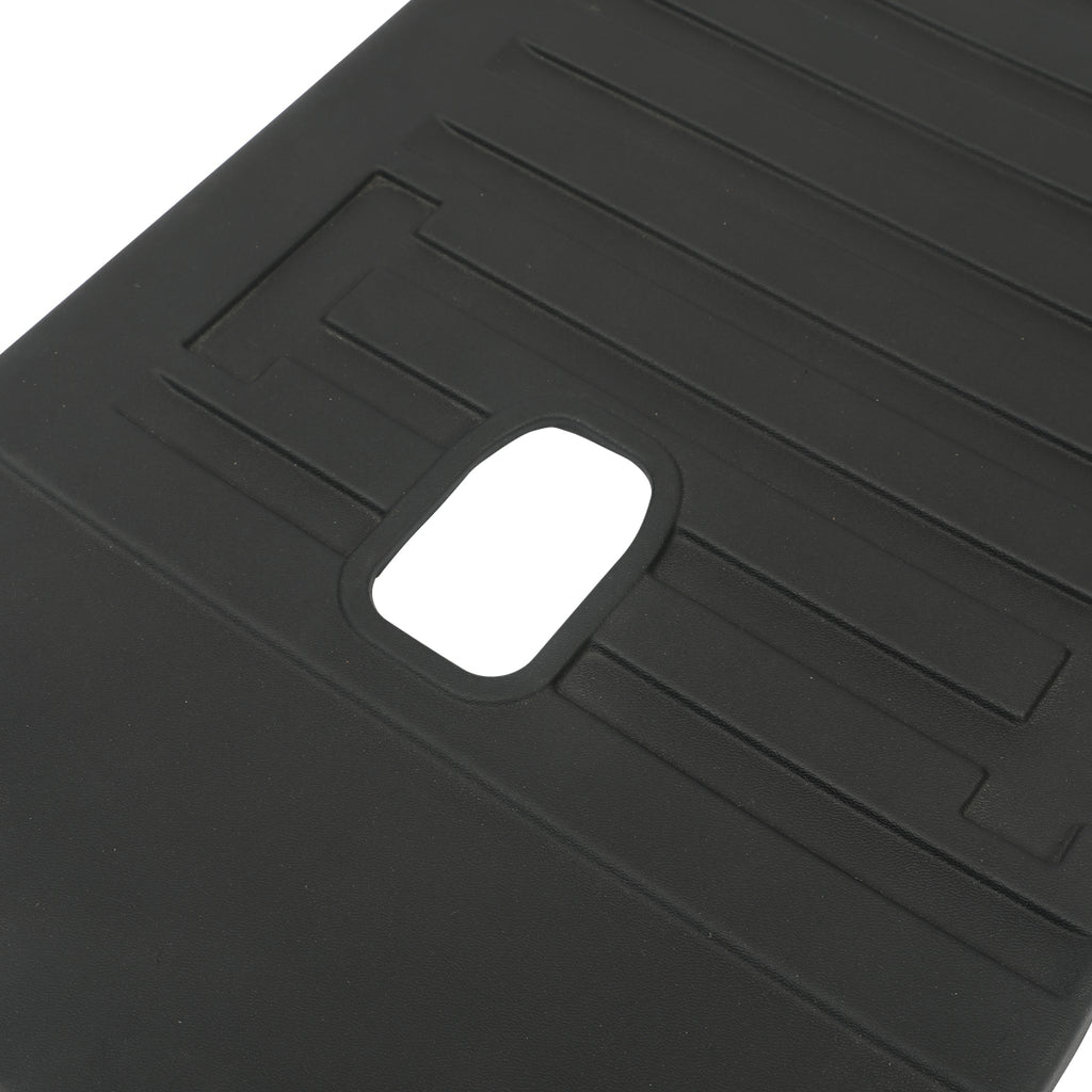 TPE Rear Seatback Protector Covers for Model Y - LITCHI PATTERN