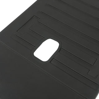 TPE Rear Seatback Protector Covers for Model Y - LITCHI PATTERN