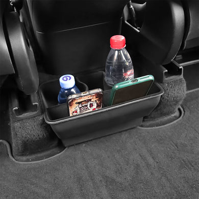 Reat Seat Storage Organizer for Model Y