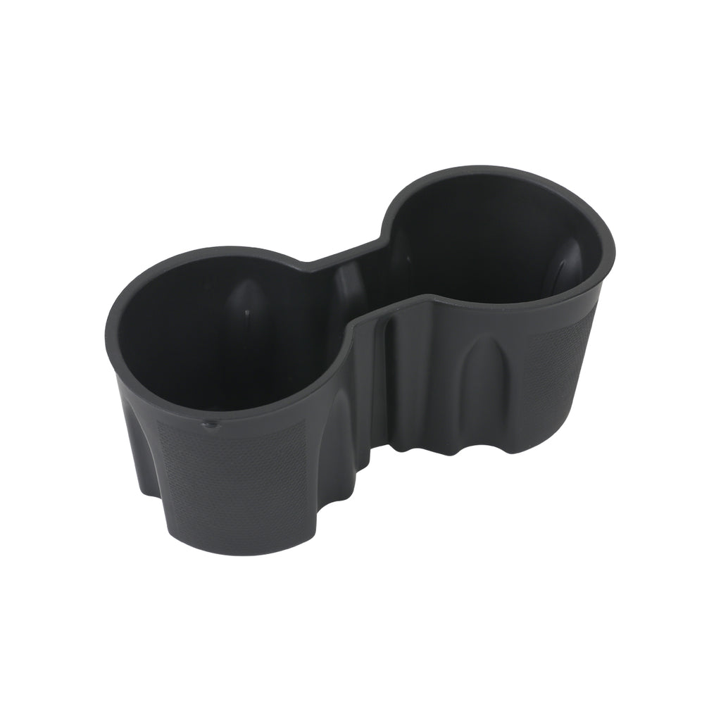 Rubber Cup Holder Insert - Black