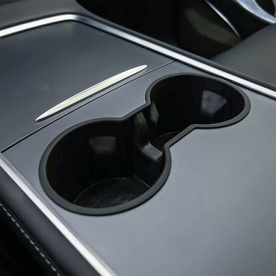 Rubber Cup Holder Insert - Black