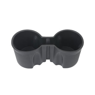 Rubber Cup Holder Insert - Black