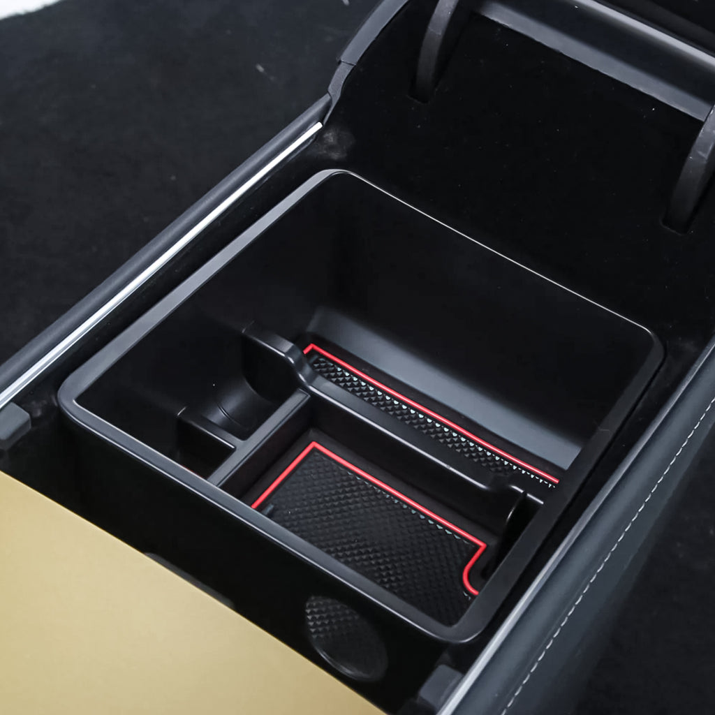 Armrest Storage Box For Model 3 / Y
