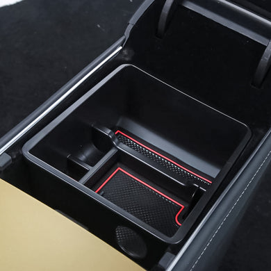 Armrest Storage Box For Model 3 / Y