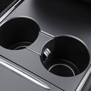 Water Cup Holder Stabilizer For Model 3 / Y