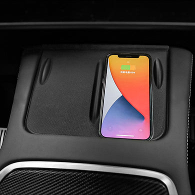 TPE Wireless Charger Protective Cover for Tesla Model 3/Y