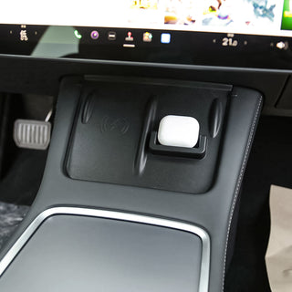 TPE Wireless Charging Pad Liner for Tesla Model 3/Y