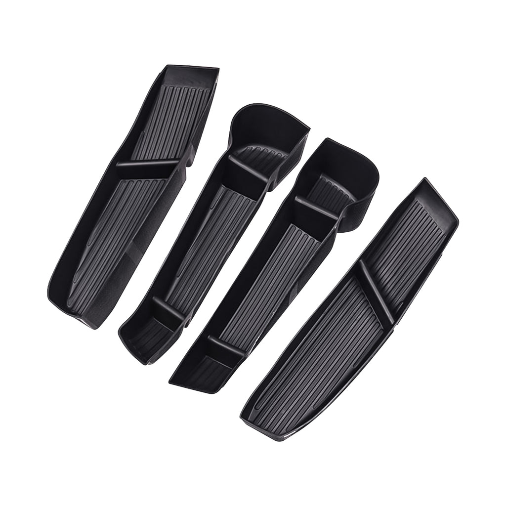 Door Side Storage Boxes Set of Tesla Model Y