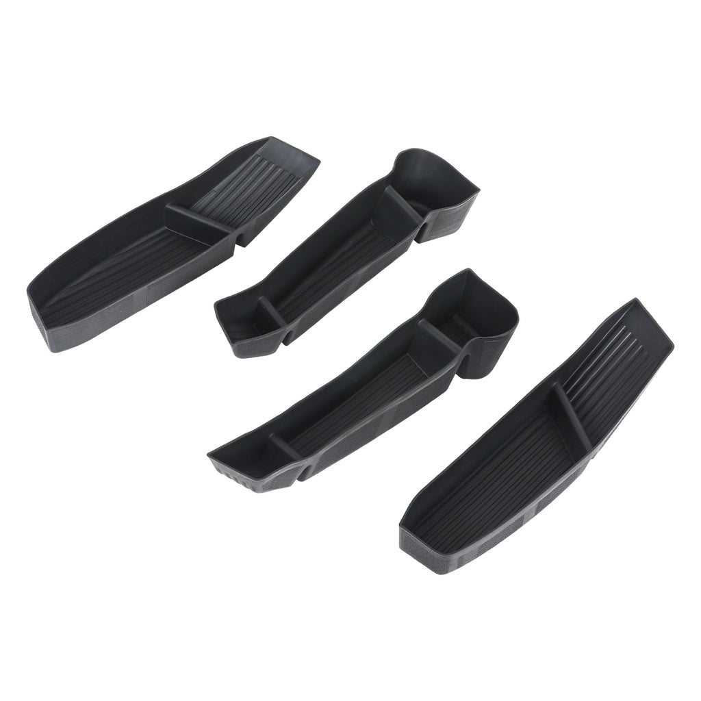 Door Side Storage Boxes Set of Tesla Model Y