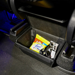 PU Reat Seat Storage Organizer for Model Y