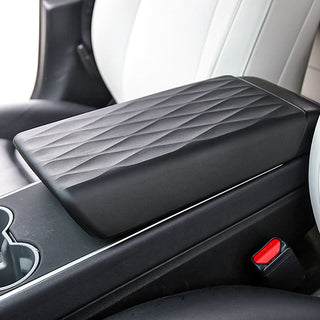 TPE Centre Armrest Box Cover For Modele 3 /Y