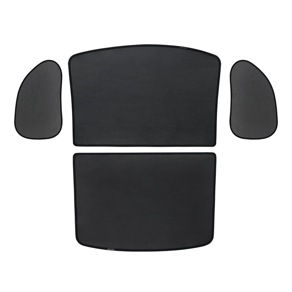 Glass Roof Sunshade for Tesla Model Y - Black
