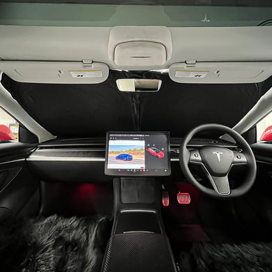 Windshield Sunshade For Tesla Model 3/Y