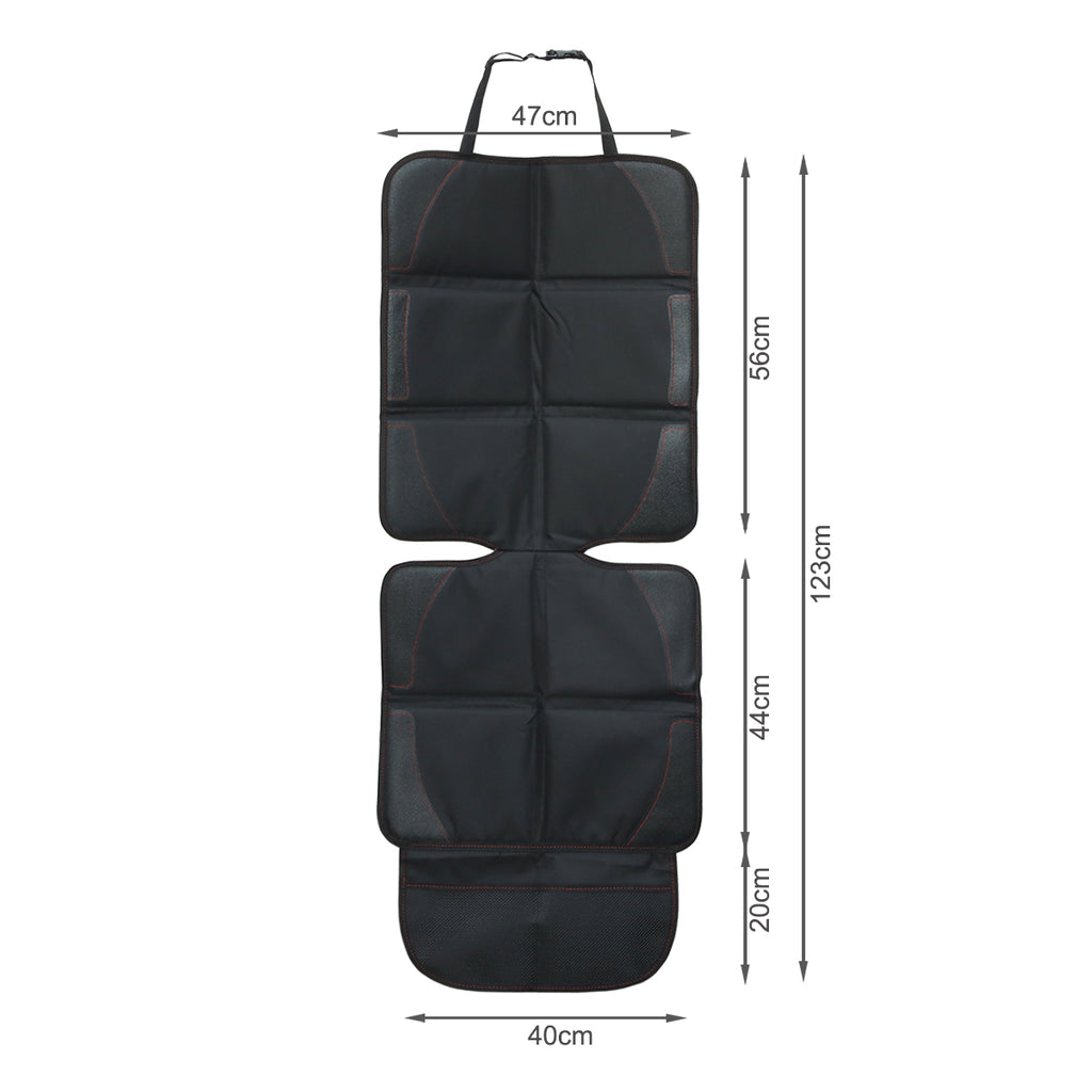 Child Car Seat Full Length Protector for Model Y