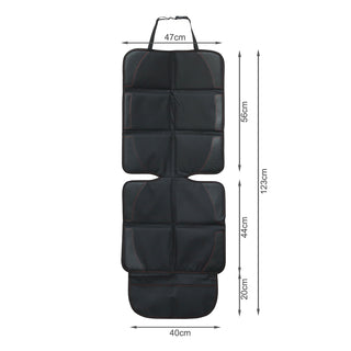 Child Car Seat Full Length Protector for Model Y