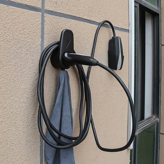Charging Cable and Connector Holder for Model 3/Y