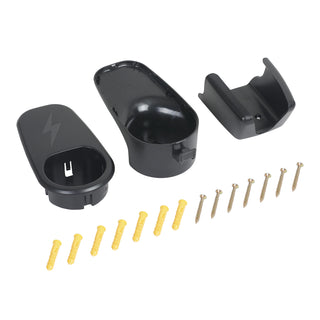 Charging Cable and Connector Holder for Model 3/Y
