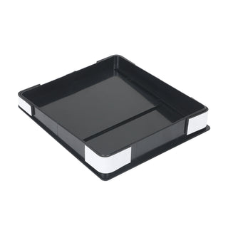 Hidden Armrest Storage Box - Black