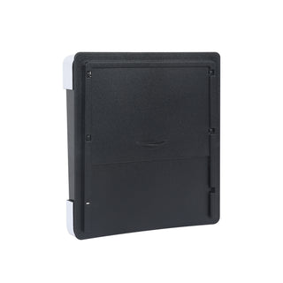 Hidden Armrest Storage Box - Black