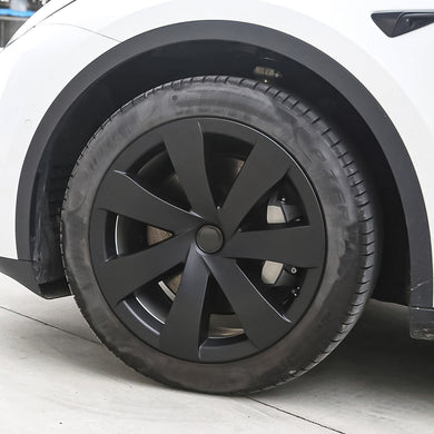 19” Laminar Wheel Covers for Tesla Model Y