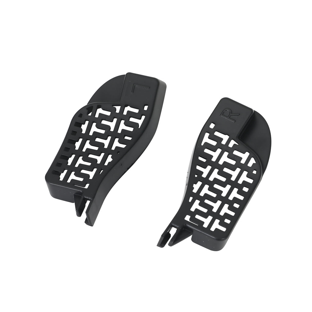 2PCS Under Hood Rain Gutter Filters for Tesla Model Y