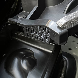 2PCS Under Hood Rain Gutter Filters for Tesla Model Y