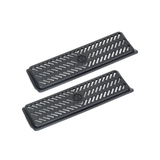 2PCS Floor Air Vent Cover for Model Y