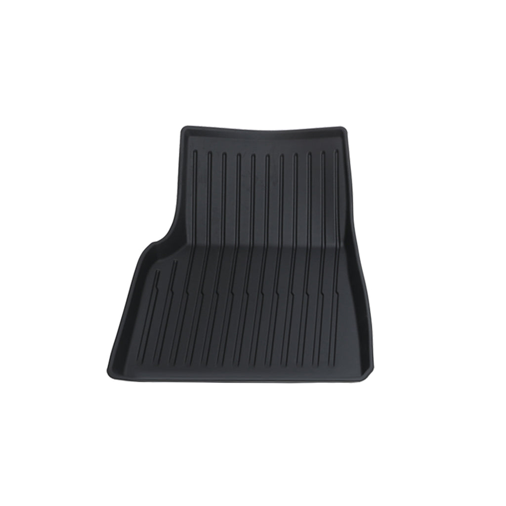 TPE 3D All Weather Floor Mats for Model Y - LITCHI PATTERN