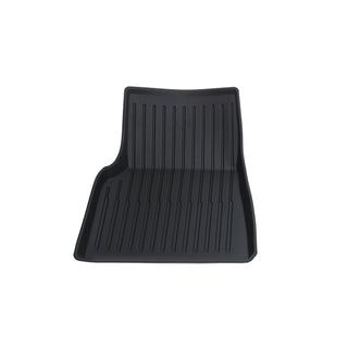 TPE 3D All Weather Floor Mats for Model Y - LITCHI PATTERN