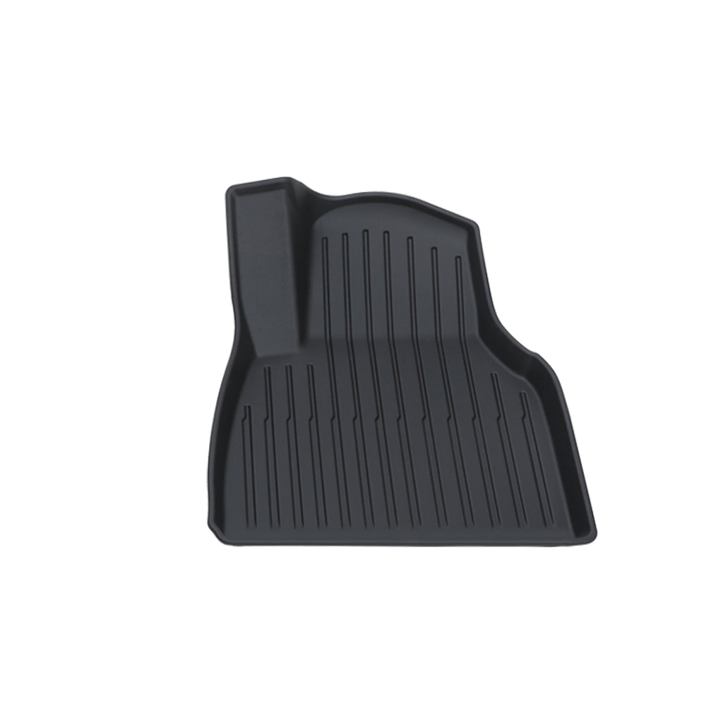 TPE 3D All Weather Floor Mats for Model Y - LITCHI PATTERN