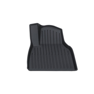 TPE 3D All Weather Floor Mats for Model Y - LITCHI PATTERN