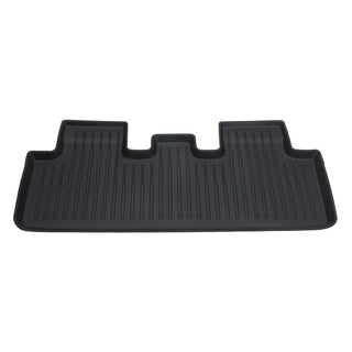 TPE 3D All Weather Floor Mats for Model Y - LITCHI PATTERN