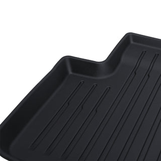 TPE 3D All Weather Floor Mats for Model Y - LITCHI PATTERN