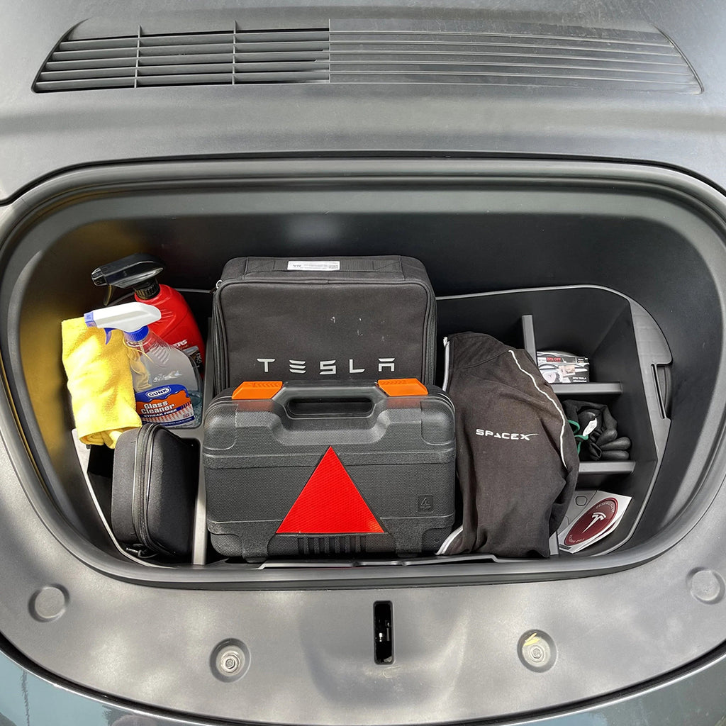 Front Trunk Storage Organizer for Model Y