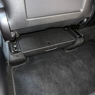 Under Seat Storage Box with Cover for Model Y