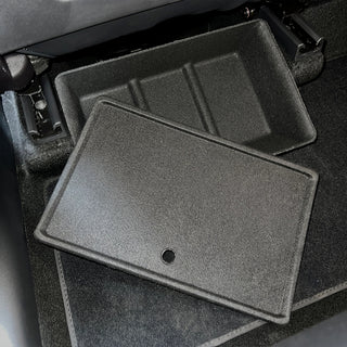 Under Seat Storage Box with Cover for Model Y