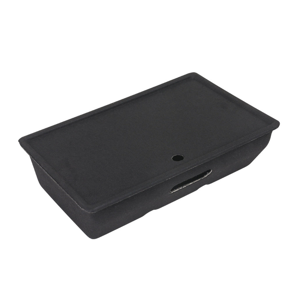 Under Seat Storage Box with Cover for Model Y